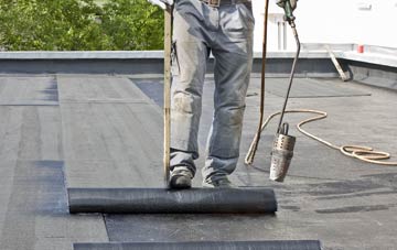 flat roof replacement Port Quin, Cornwall