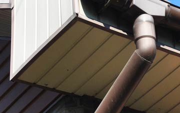 Port Quin soffit installation costs
