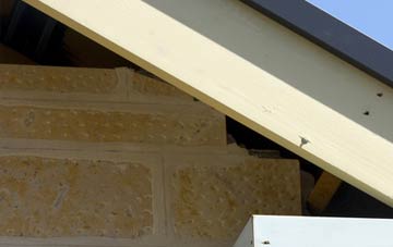 soffit repair Port Quin