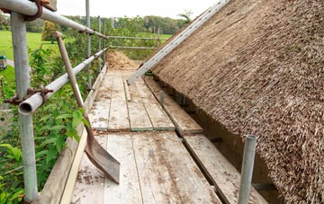 advantages of Port Quin thatch roofing